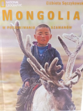 Mongolia w poszukiwaniu szamanów