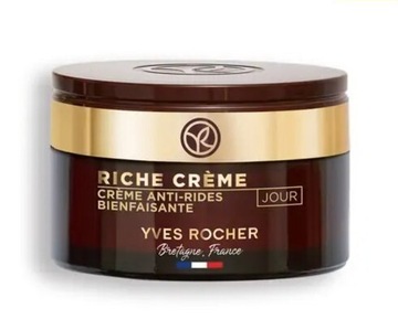 Krem na dzień Riche Creme 50 ml Yves Rocher 