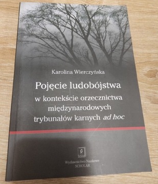 Pojęcie ludobójstwa