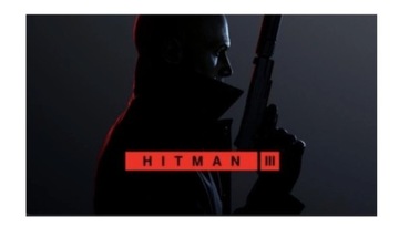 HITMAN 3 EPIC STORE PC KLUCZ PC