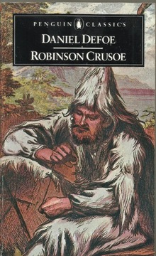 Daniel Defoe - Robinson Crusoe (po angielsku)