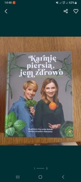 Karmię piersią jem zdrowo