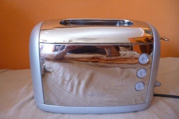 TOSTER KENWOOD INOX