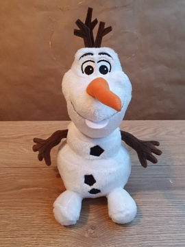 Olaf bałwan maskotka frozen kraina lodu Disney