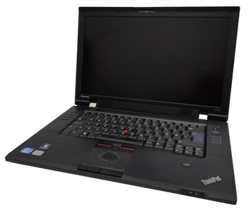 Laptop Lenovo i5 4GB 500GB 15,6" KAM DVD WIN10
