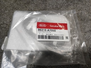 Kia logo 86310 A7050