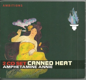 CANNED HEAT: AMPHETAMINE ANNIE (2CD)