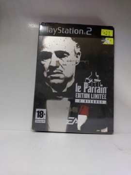 Ojciec chrzestny le parrain PS2