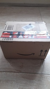 Box zwroty Amazon kat ABC 