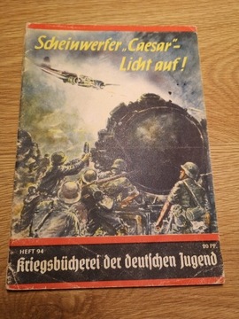 Kriegsbücherei Der Deutschen Jugend