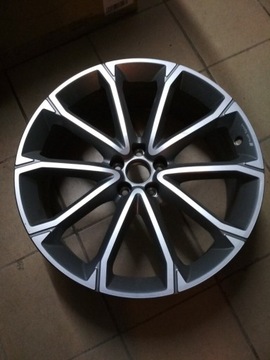 Felga 21" 5x112 oryginalna Audi RSQ3 Audi Sport