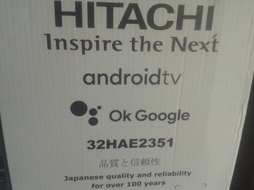 TV Hitachi-32HAE2351