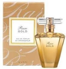 Rare Gold Avon woda perfumowana 