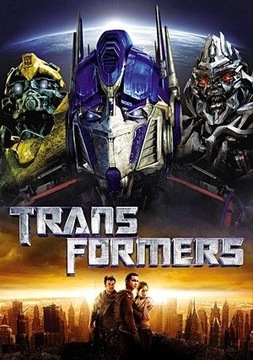 Transformers Trylogia (DVD)