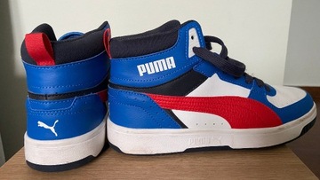 Puma sneakers soft foam+ r.38, 24cm