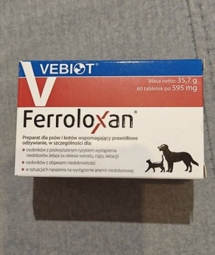 Vebiot ferroloxan 