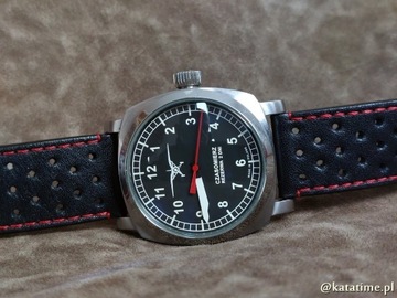 Seiko Sun051 GMT Prospex Kinetic Bart g Kup teraz na Allegro