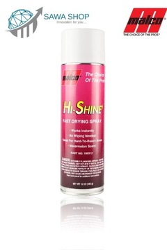 Spray do nabłyszczania kokpitu - Hi-Shine 
