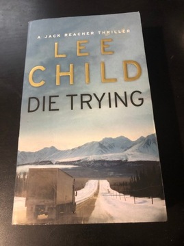 Lee Child Die Trying