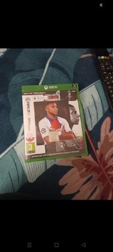 Gra Xbox FIFA 2021 edycja mistrzowska 