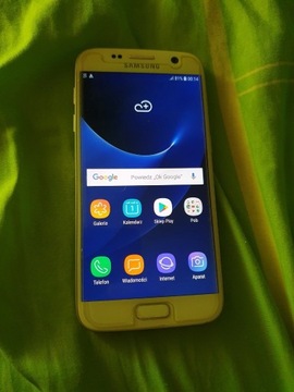 Samsung S7, idealny stan techniczny i wizualny 