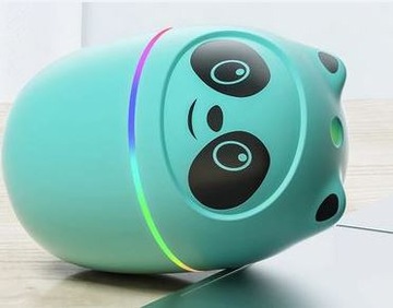 Słodki nawilżacz powietrza Air Sense - PANDA green