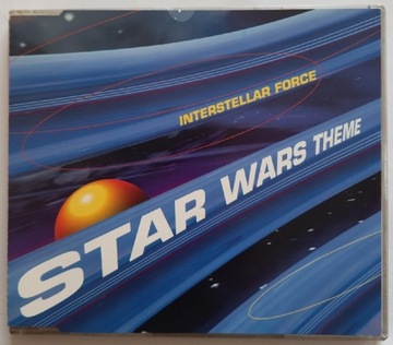 INTERSTELLAR FORCE Star Wars Theme