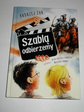 Szablą odbierzemy