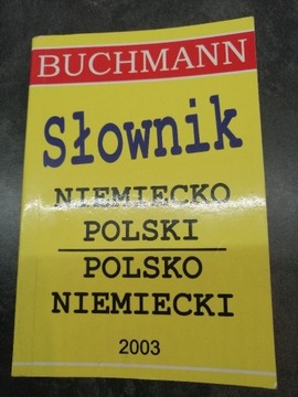 Słownik języka niemieckiego 