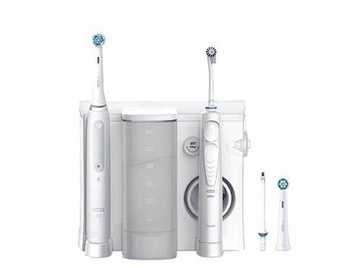 Oral-B PRO 2000 OxyJet Center + pro 2000