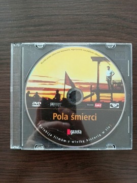 Pola śmierci - Film DVD