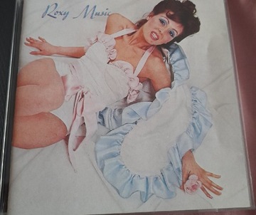 cd Roxy Music-Roxy Music.wyd.1990