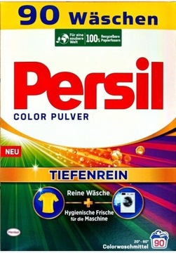 Piersil Color 90 Prań Niemiecki 