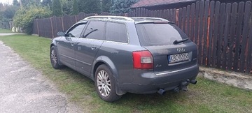 Audi a4 b6 1.9 TDI 223km