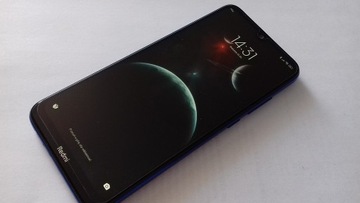 Smartfon Xiaomi Redmi Note 8T 4 GB / 128 GB