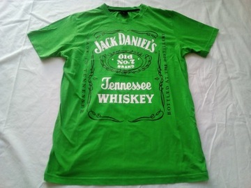 Koszulka Jack Daniel's, jak nowa, rozmiar L!