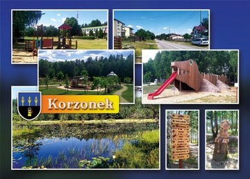 Korzonek, gmina Konopiska