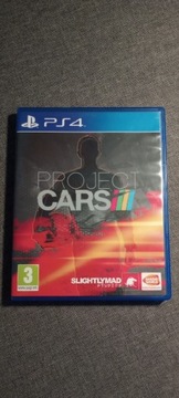 Gra PROJECT CARS 4 na PS 4