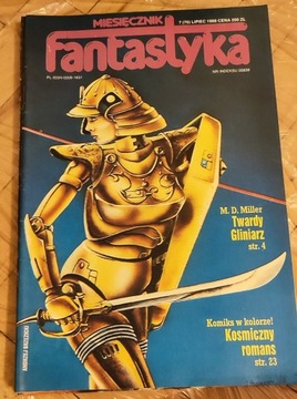 Fantastyka nr 7/1988 (70)