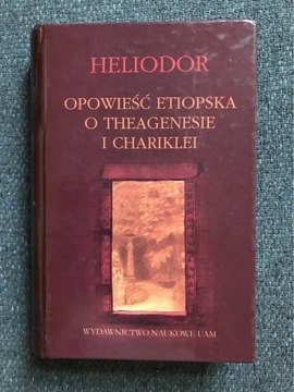 Heliodor - Opowieść etiopska