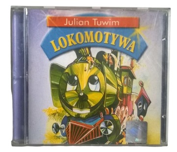 CD Julian Tuwim Lokomotywa wiersze bajki GRATIS