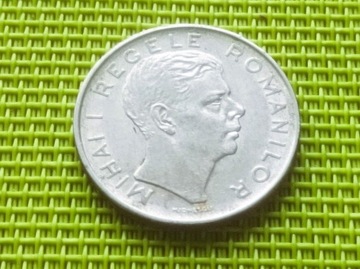 RUMUNIA 1943 - 100 Lei Leu K2