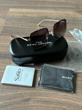 Okulary przeciwsłoneczne The Marc Jacobs