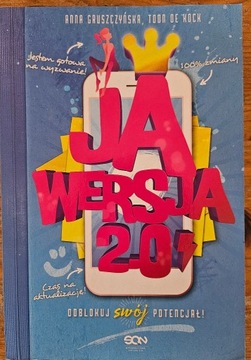 Ja Wersja 2.0 Anna Gruszczyńska