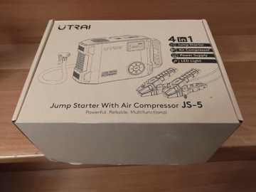 Utrai Js5 Jstar5 powerbank jumpstarter kompresor