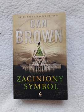 Zaginiony symbol - Dan Brown 