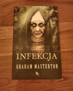 Graham Masterton - Infekcja