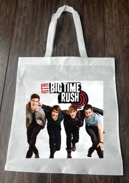 Torba tote bag big time rush