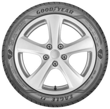 Goodyear Eagle F1 Asymmetric 3 255/40R18 NOWE