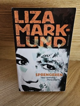 Sprengeren Liza Mark-Lund